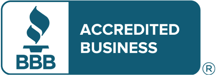 Better Business Bureau A+ rated business