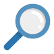 magnifying glass icon