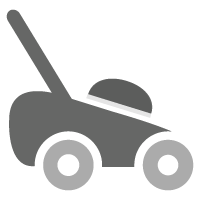 Lawn mower icon
