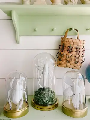 3 Halloween bug clouches photo by At Home with Ashley