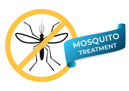 Mosquito treatment is a customer favorite