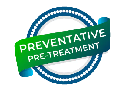 Builder and New Construction Termite Pre-Treatments logo